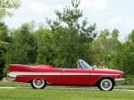Plymouth Belvedere Convertible 1957 года